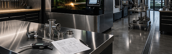 CNC Precision Fabrication