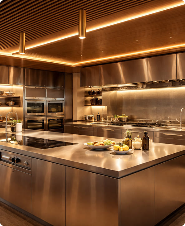 About Culinax