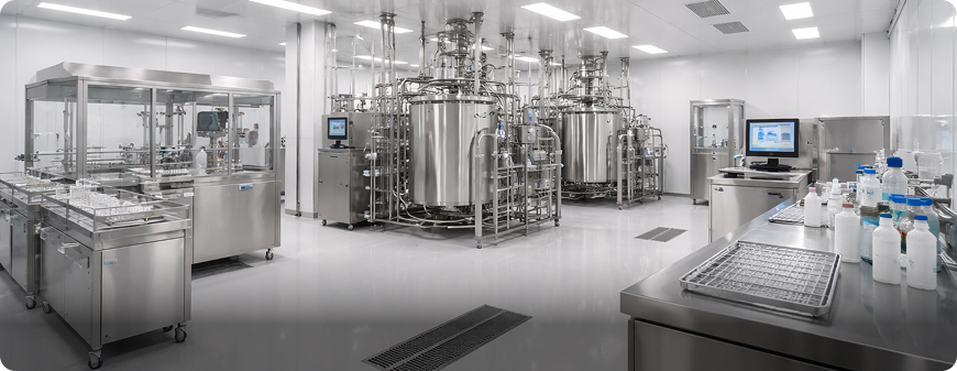 Pharmaceutical Facilities