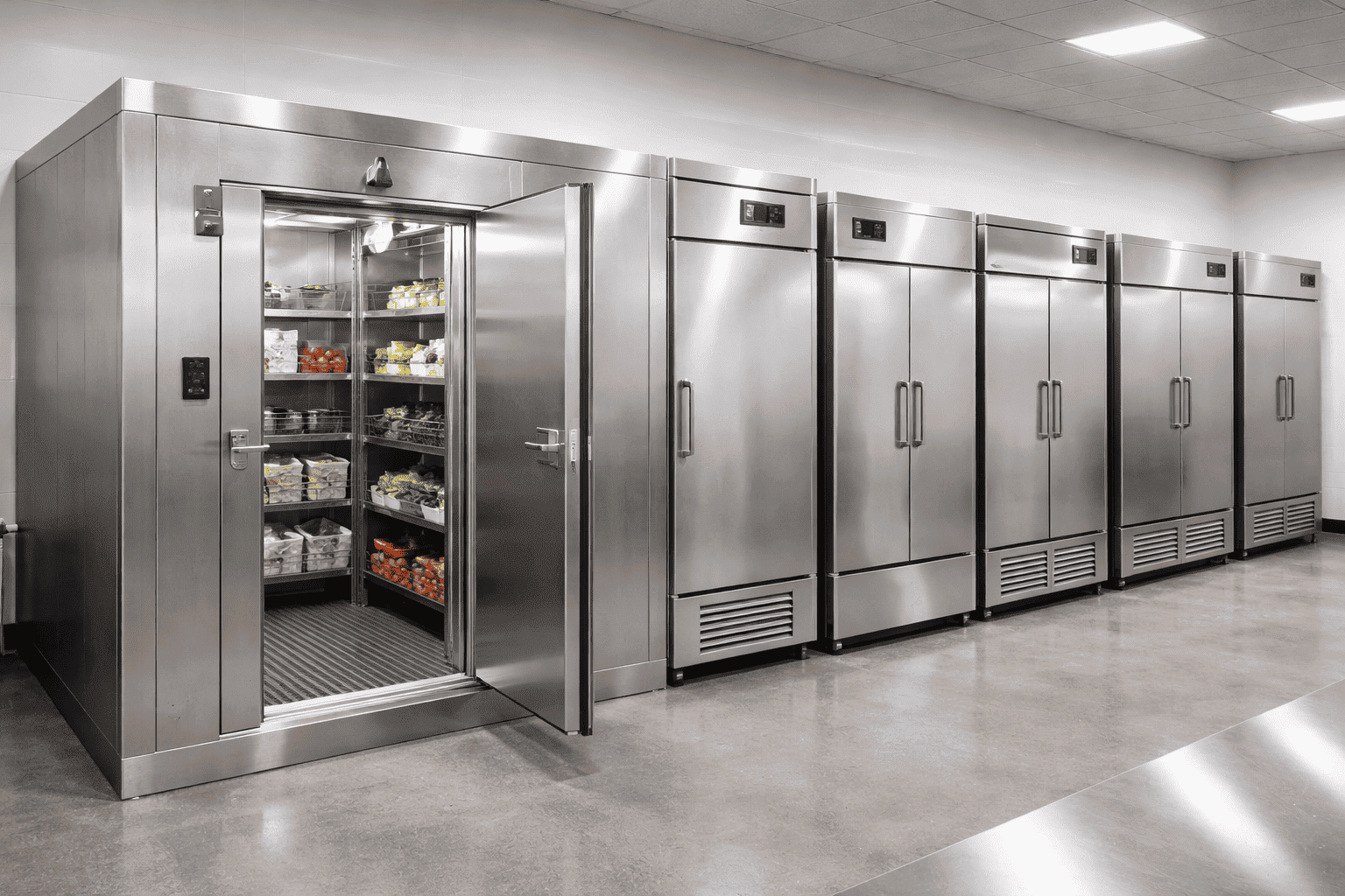 Refrigeration